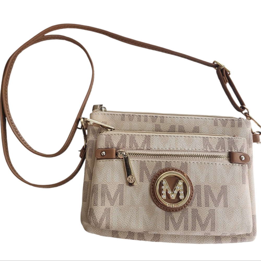 Milan Crossbody Bag